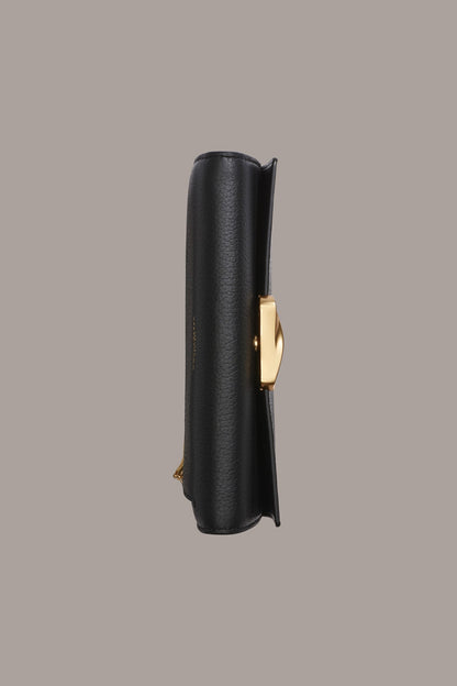 Donna Karan AMAGANSETT FLAP WALLET