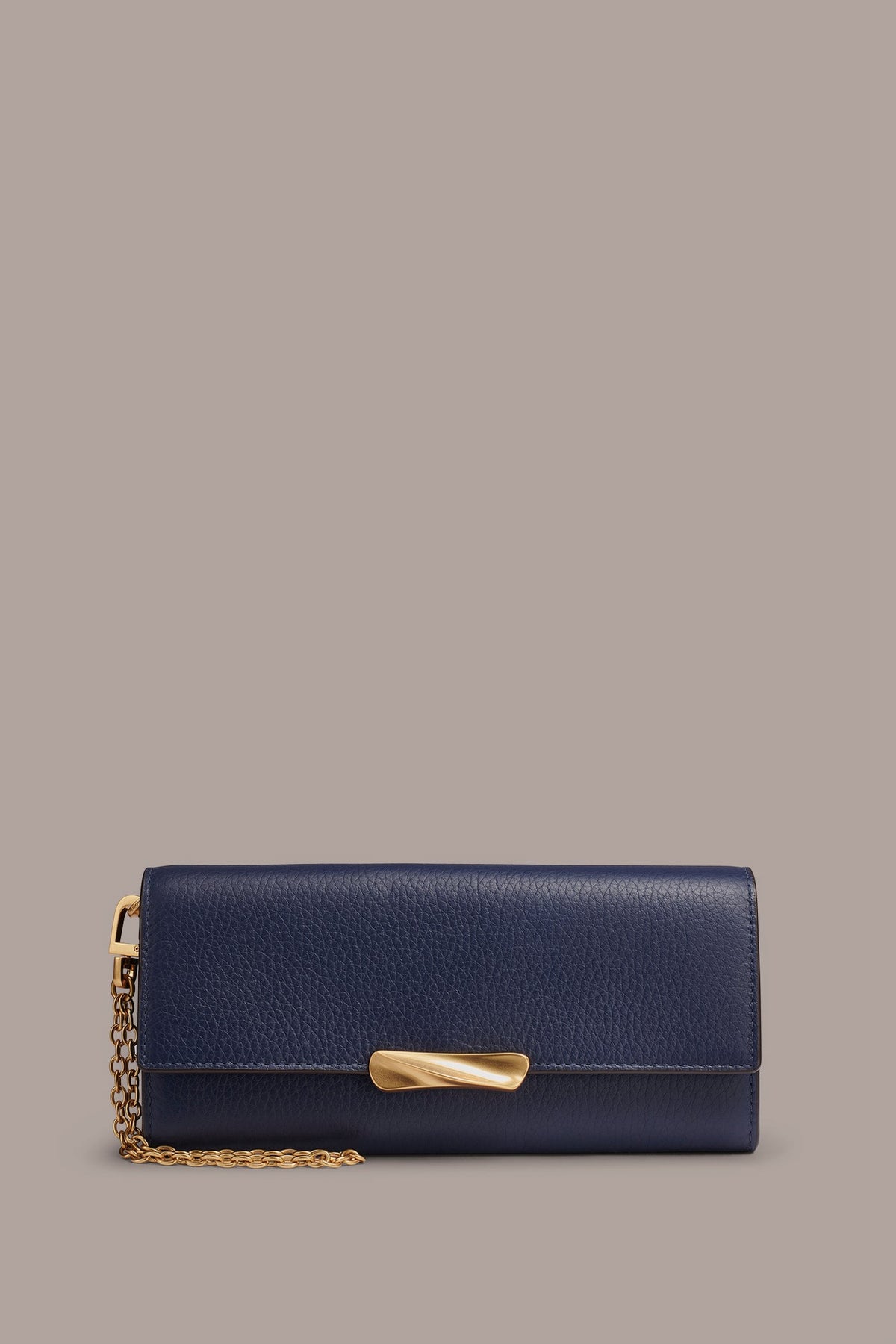 Donna Karan AMAGANSETT FLAP WALLET