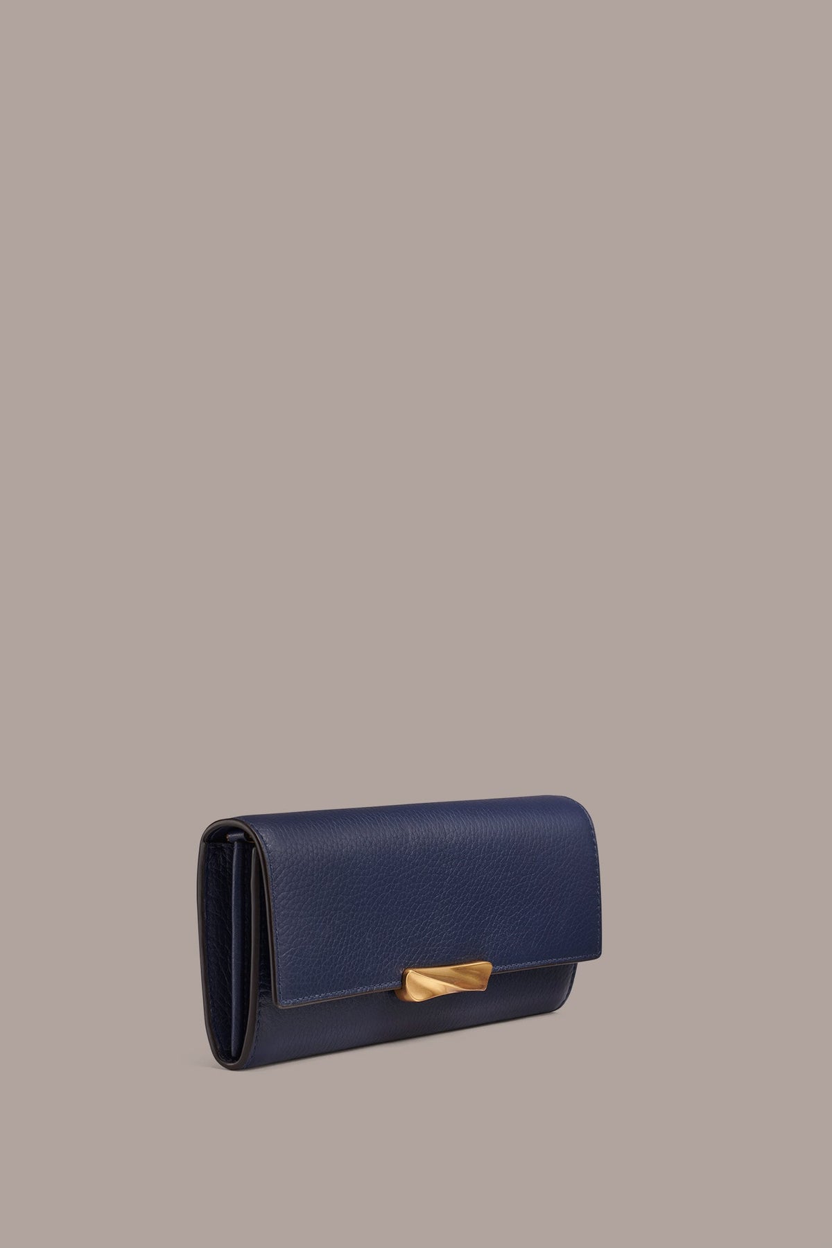 Donna Karan AMAGANSETT FLAP WALLET