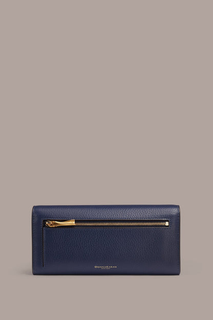 Donna Karan AMAGANSETT FLAP WALLET