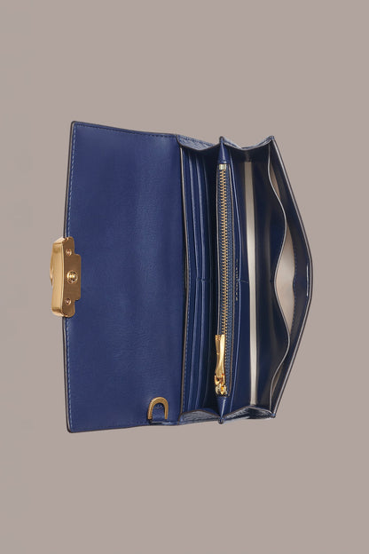 Donna Karan AMAGANSETT FLAP WALLET