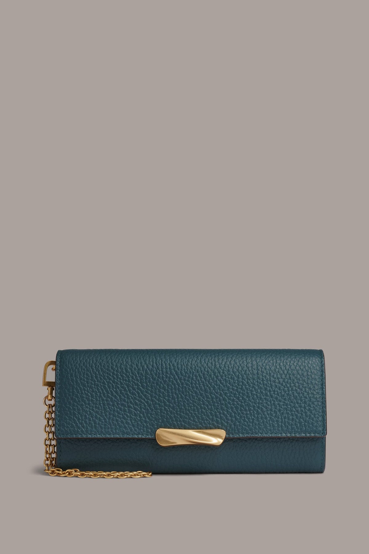 Donna Karan AMAGANSETT FLAP WALLET