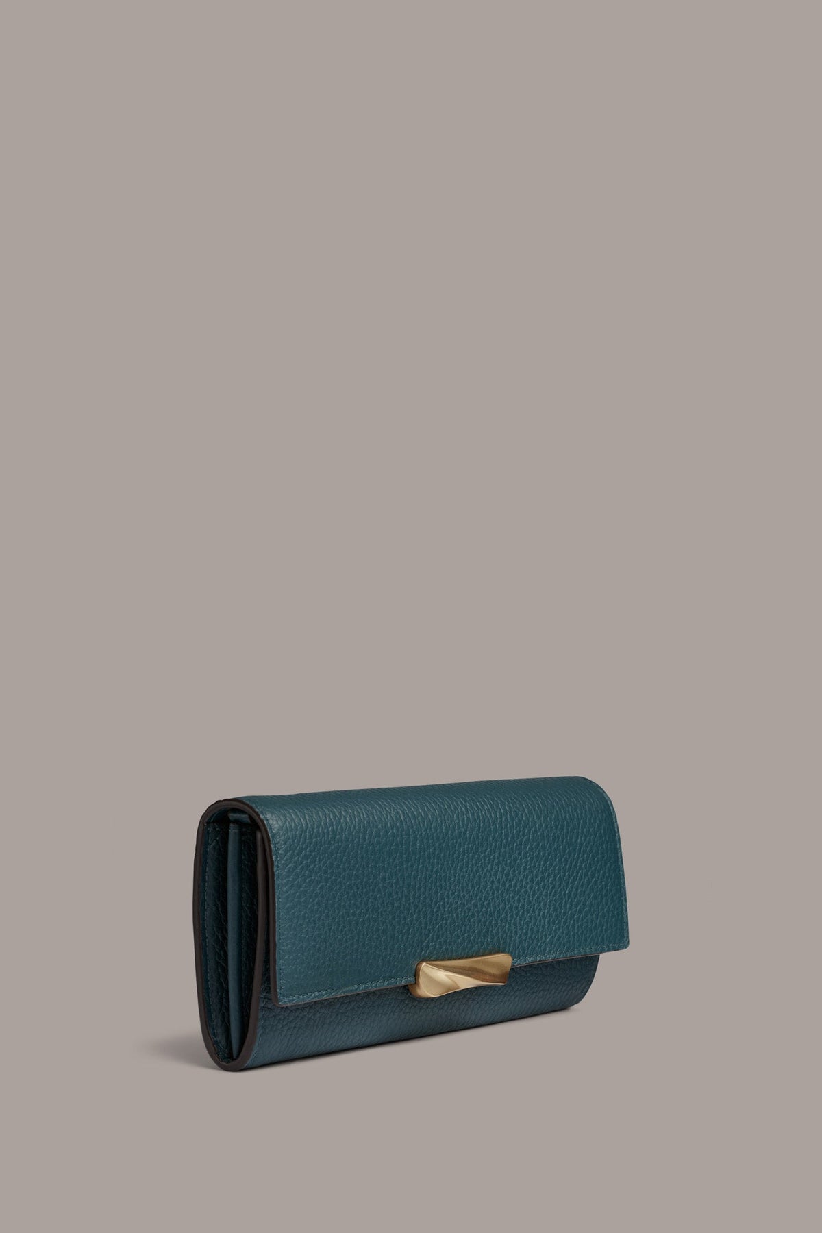 Donna Karan AMAGANSETT FLAP WALLET