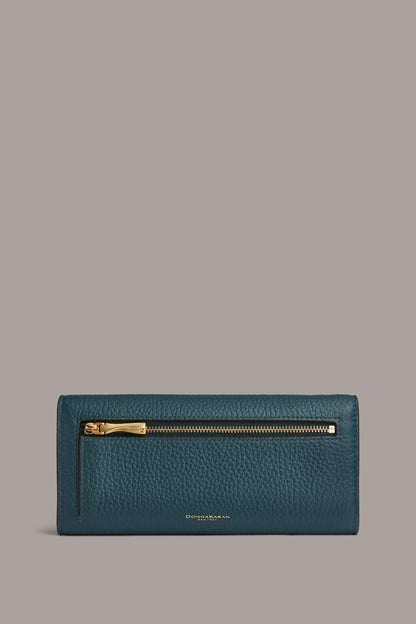 Donna Karan AMAGANSETT FLAP WALLET