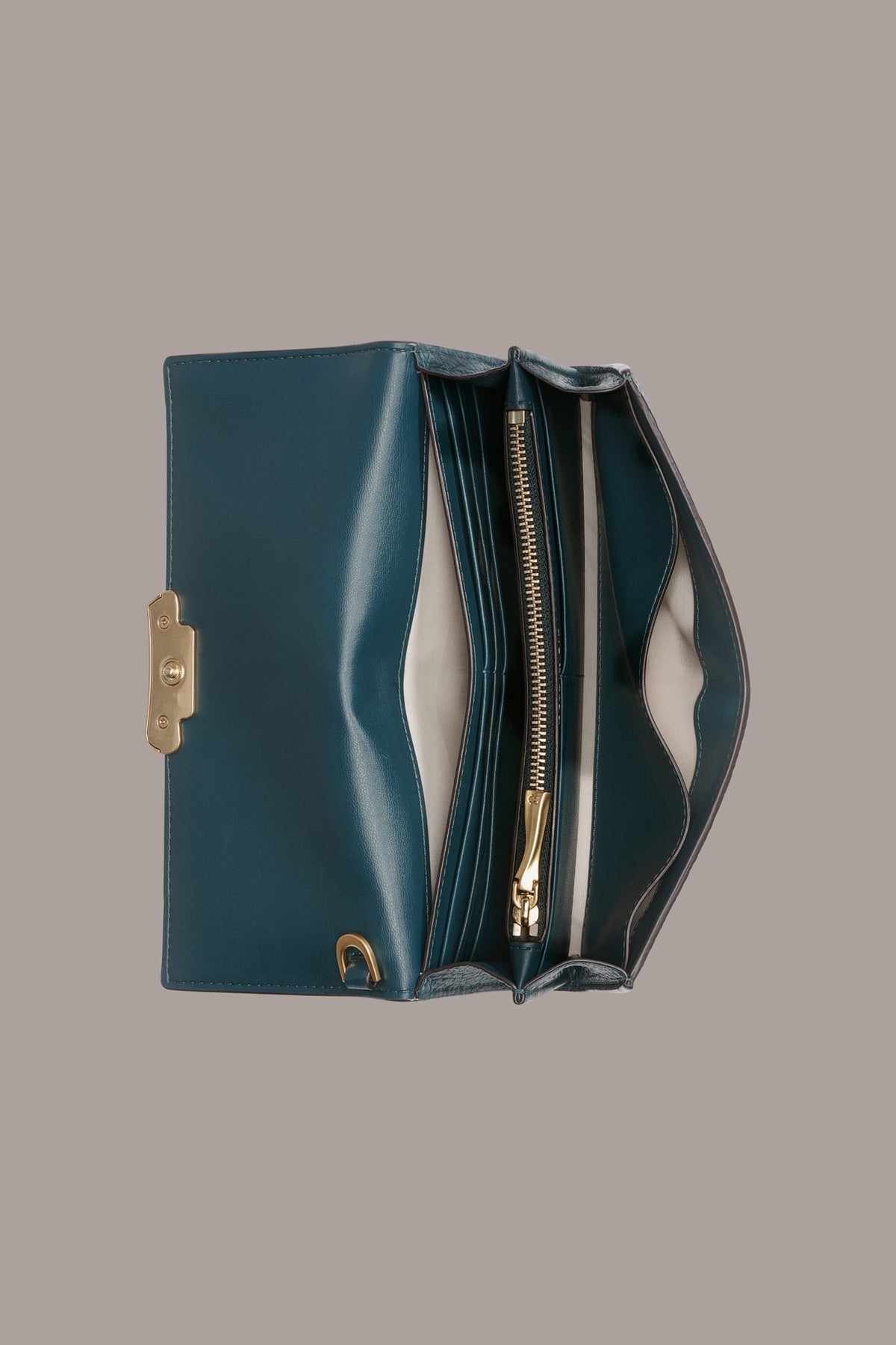 Donna Karan AMAGANSETT FLAP WALLET