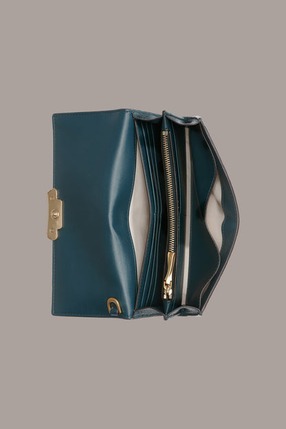 Donna Karan AMAGANSETT FLAP WALLET