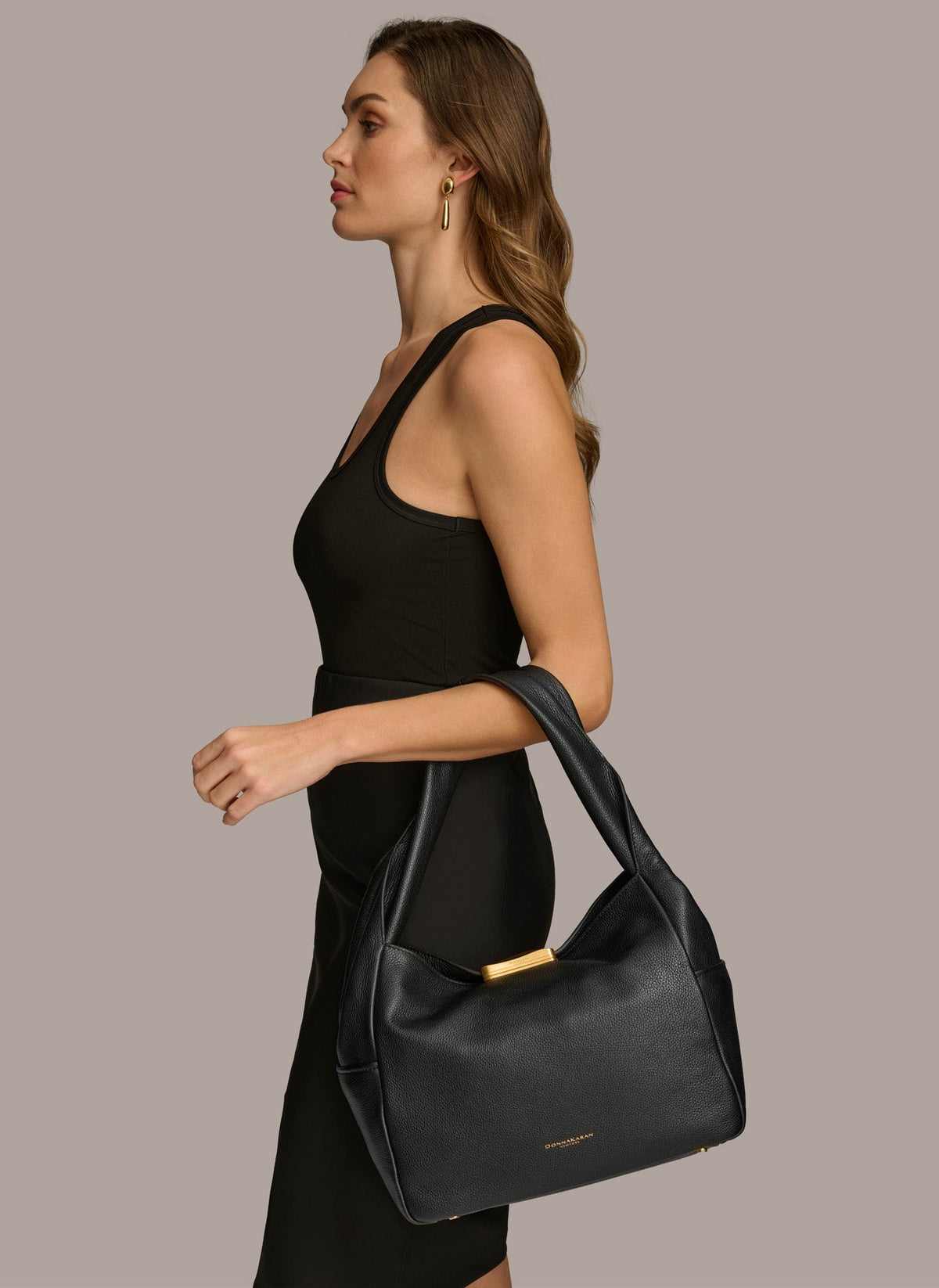 Donna Karan AMAGANSETT SHOULDER BAG