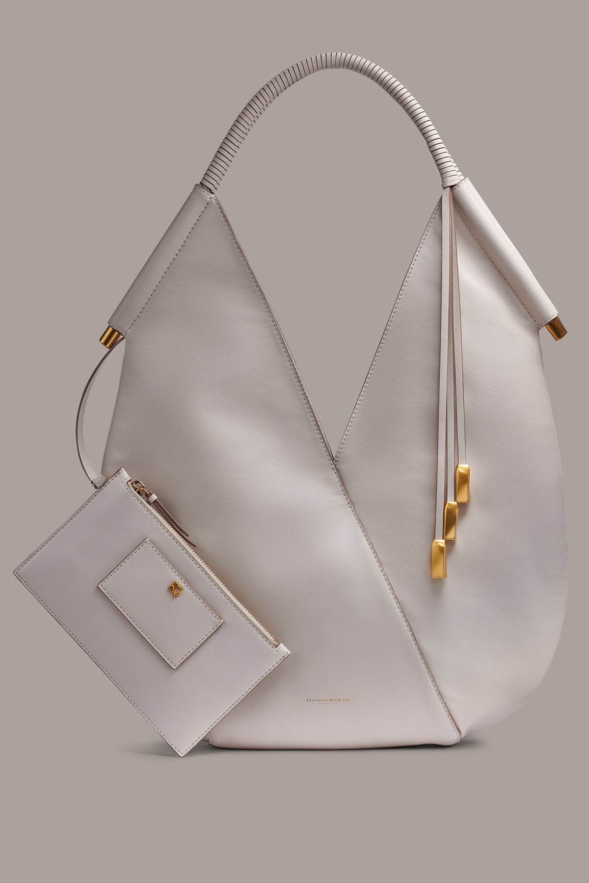 Donna Karan BALDWIN LARGE SHOULDER BAG
