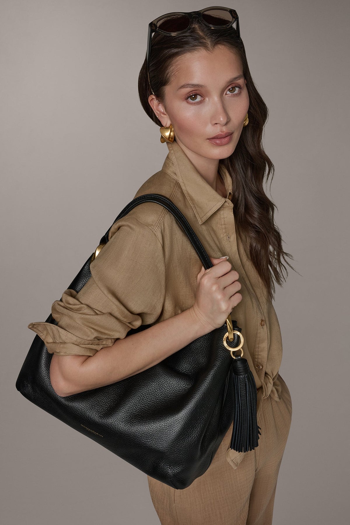 Donna Karan GLENWOOD SHOULDER BAG