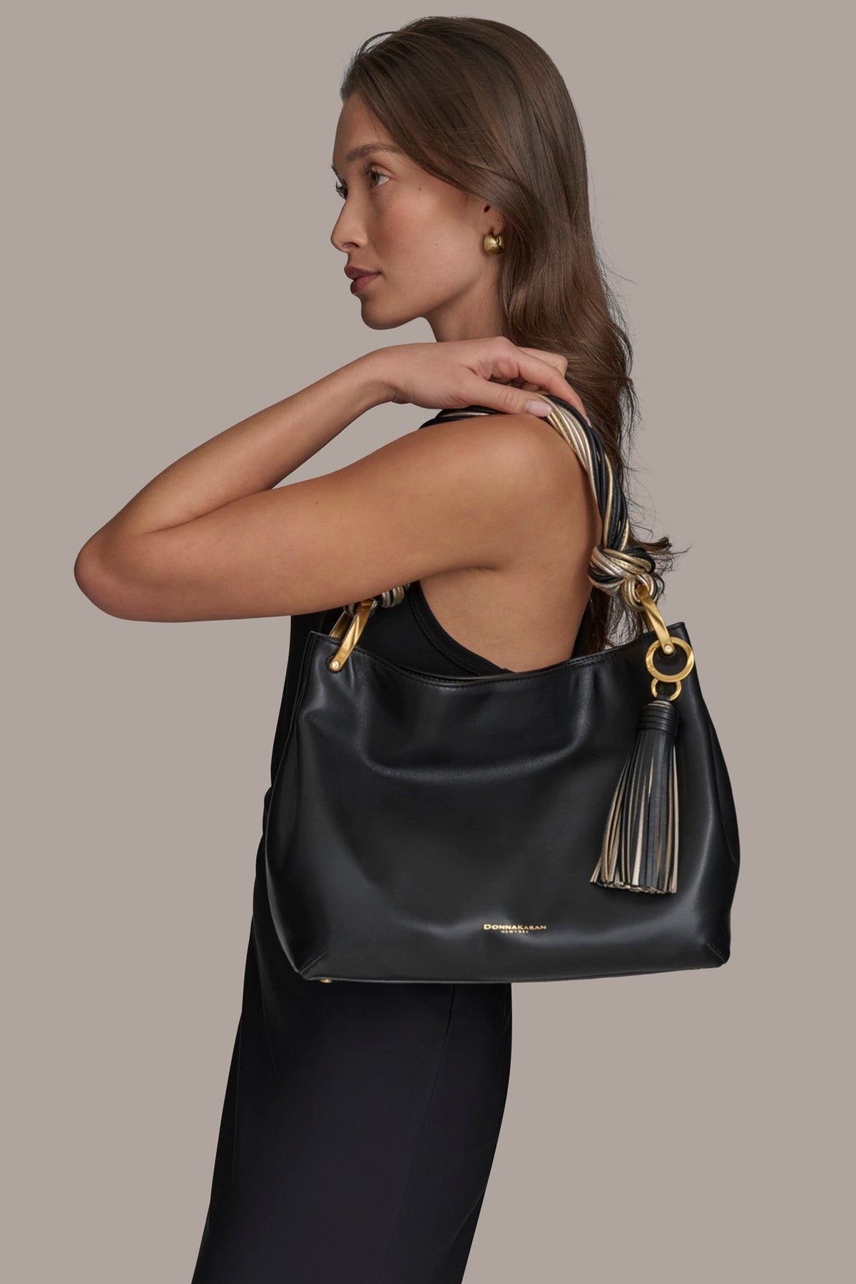 Donna Karan GLENWOOD SMALL SHOULDER BAG