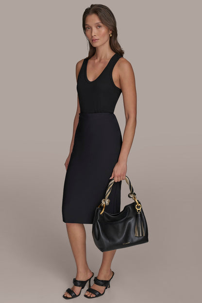 Donna Karan GLENWOOD SMALL SHOULDER BAG