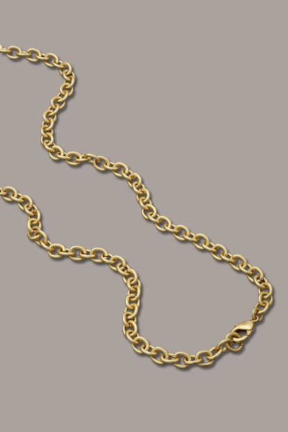 Donna Karan LONG PEBBLE PENDANT NECKLACE