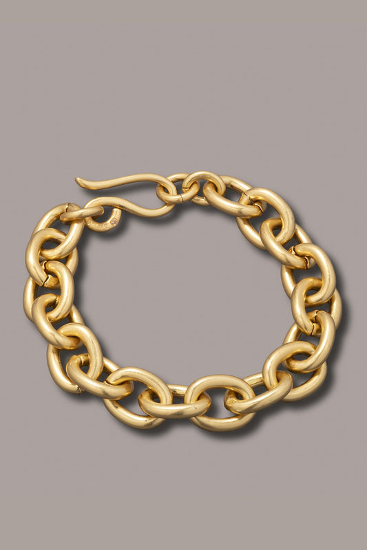 Donna Karan CHAIN LINK FLEX BRACELET