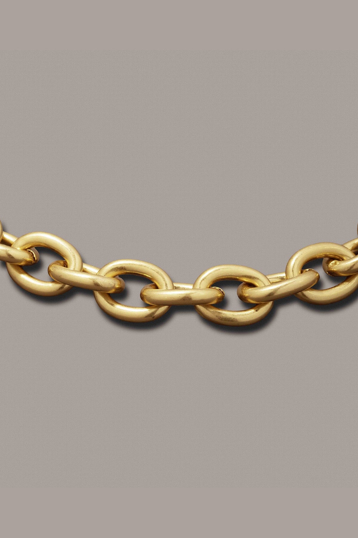 Donna Karan CHAIN LINK FLEX BRACELET
