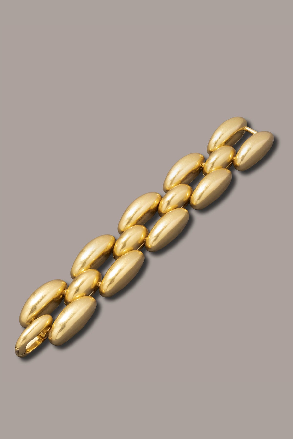Donna Karan CHUNK LINK FLEX BRACELET
