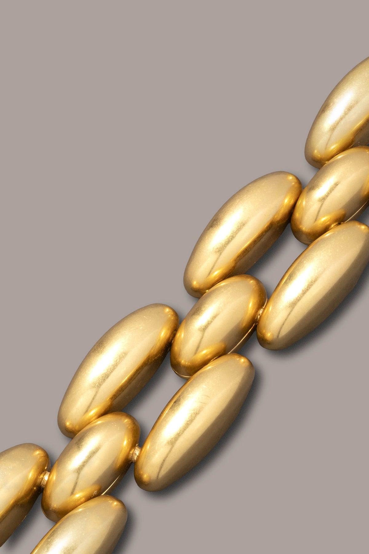 Donna Karan CHUNK LINK FLEX BRACELET