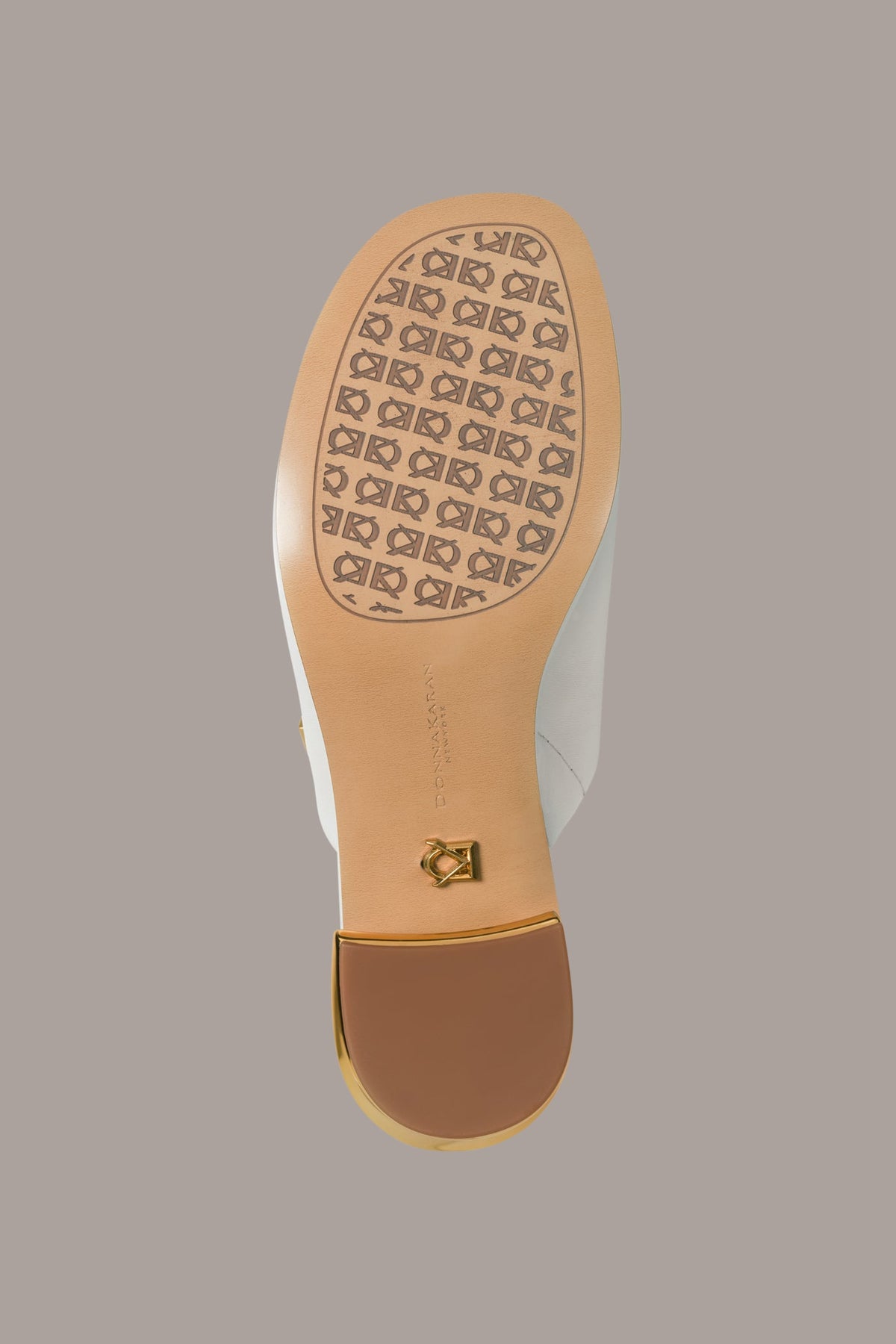 Donna Karan TINLEY LEATHER MULE SANDAL