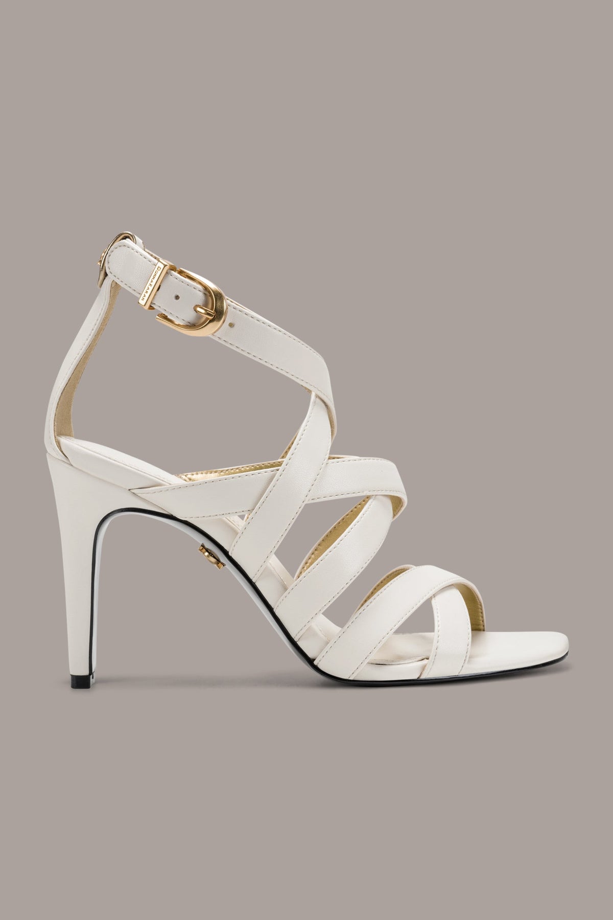 Donna Karan BRIARROSE ANKLE-STRAP SANDAL