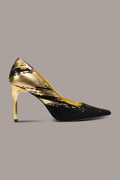 Donna Karan SAVITA HIGH PUMP