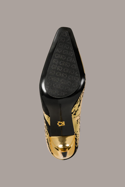 Donna Karan SAVITA HIGH PUMP