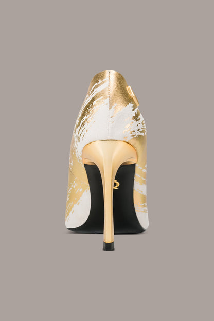 Donna Karan SAVITA HIGH PUMP
