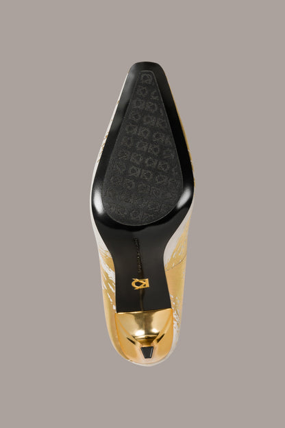 Donna Karan SAVITA HIGH PUMP