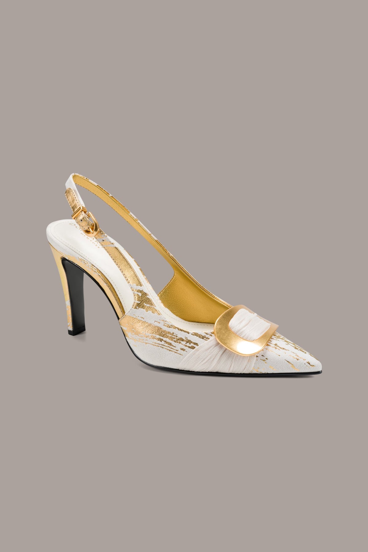 Donna Karan PEARA SLINGBACK PUMP