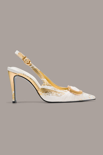 Donna Karan PEARA SLINGBACK PUMP