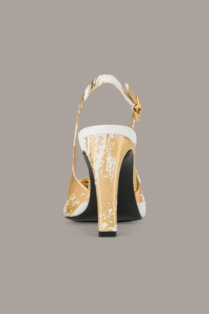 Donna Karan PEARA SLINGBACK PUMP