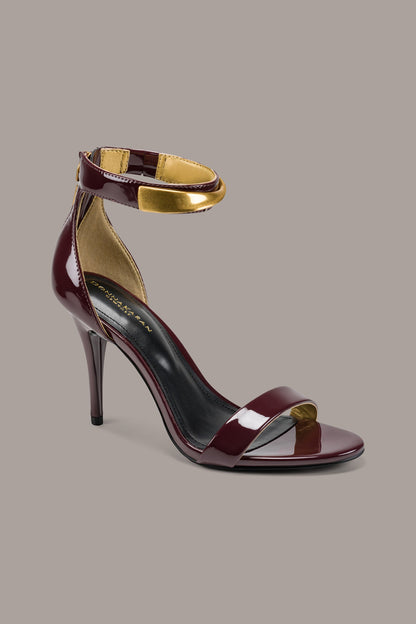 Donna Karan SABINA ANKLE STRAP SANDAL