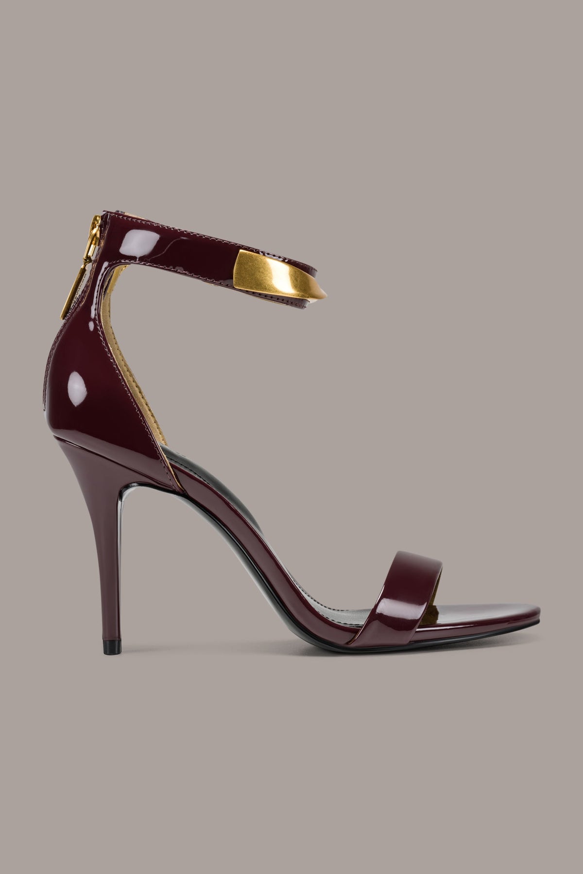 Donna Karan SABINA ANKLE STRAP SANDAL