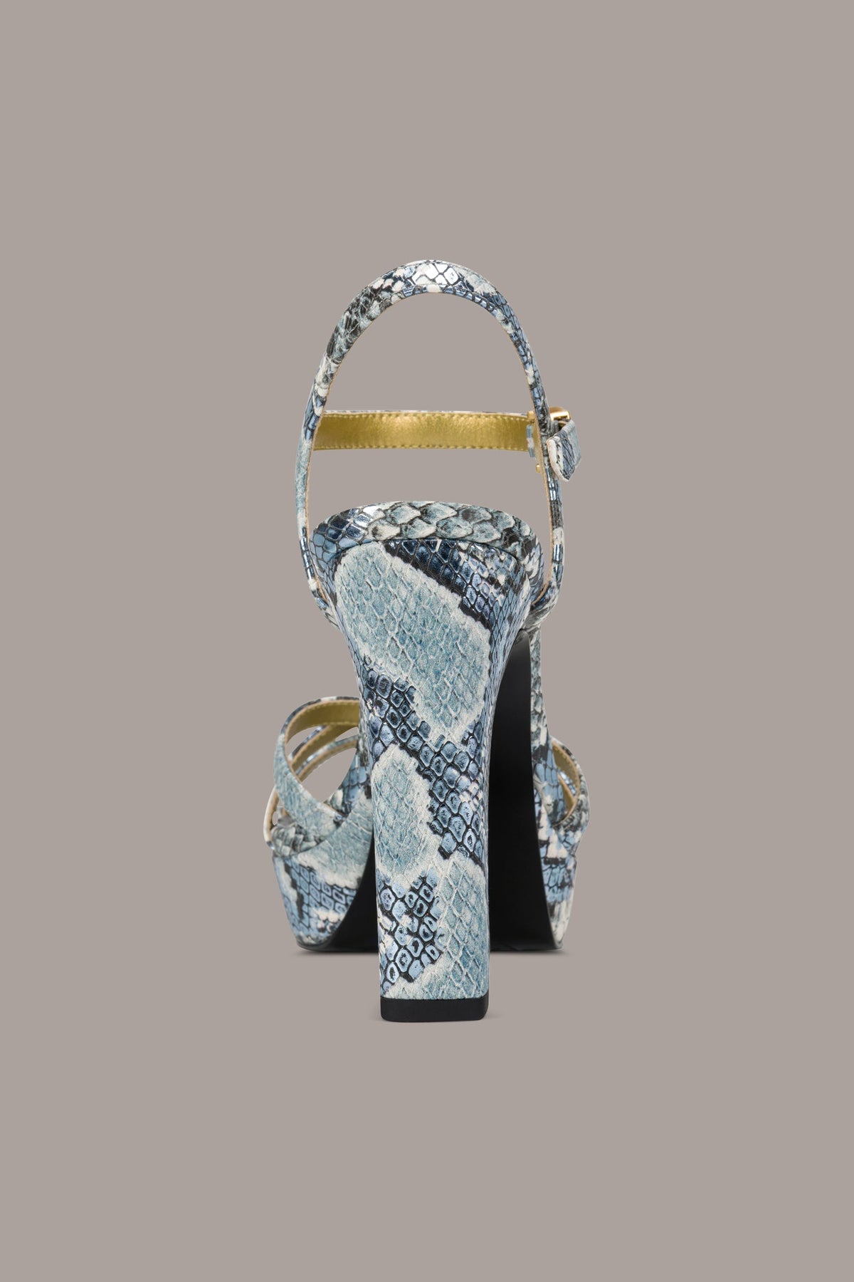 Donna Karan SPENCER PLATFORM SANDAL