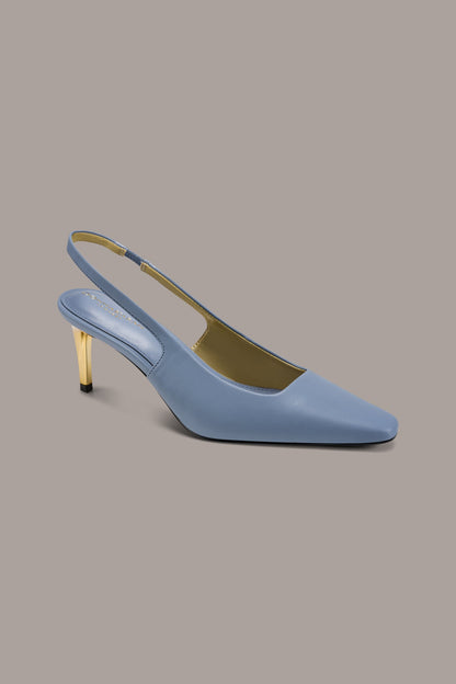 Donna Karan SIDNEY SLINGBACK PUMP