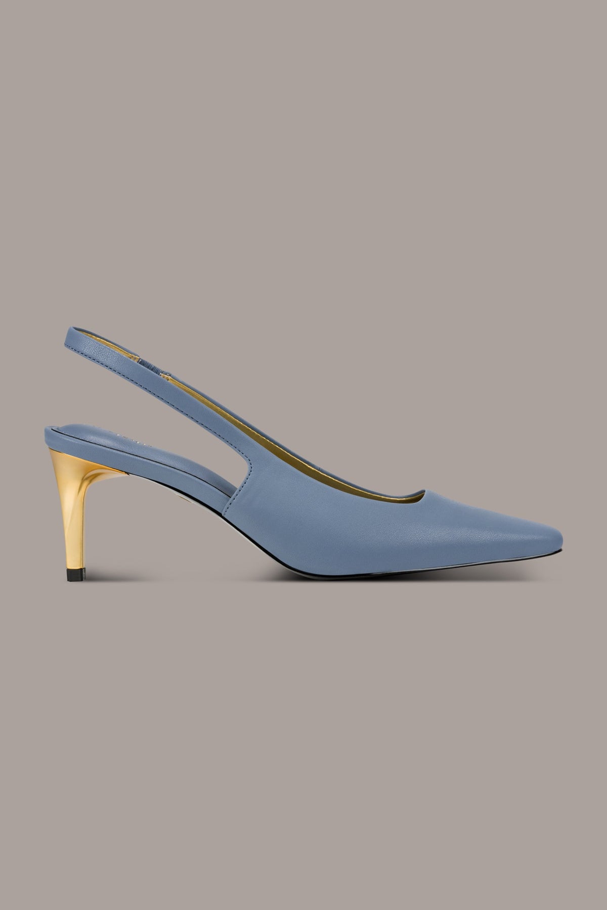 Donna Karan SIDNEY SLINGBACK PUMP