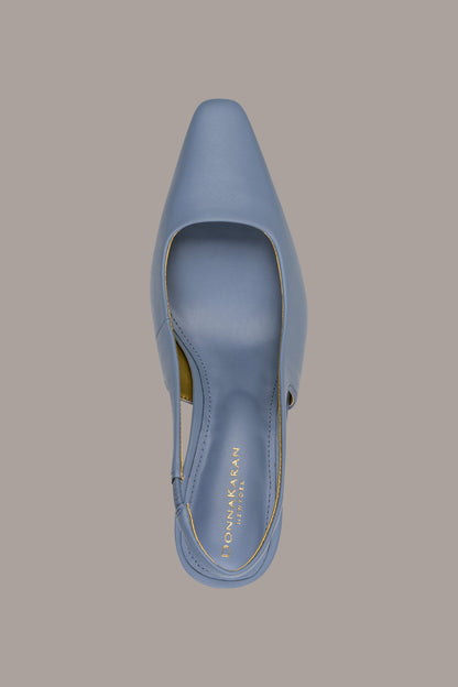 Donna Karan SIDNEY SLINGBACK PUMP