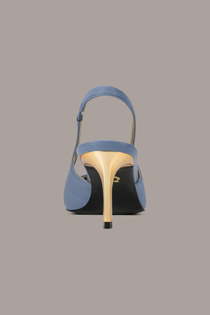 Donna Karan SIDNEY SLINGBACK PUMP