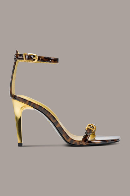 Donna Karan PRYCE ANKLE STRAP SANDAL