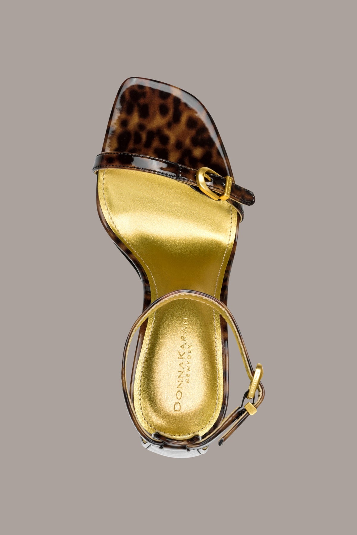 Donna Karan PRYCE ANKLE STRAP SANDAL