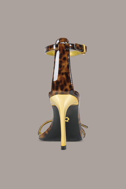 Donna Karan PRYCE ANKLE STRAP SANDAL