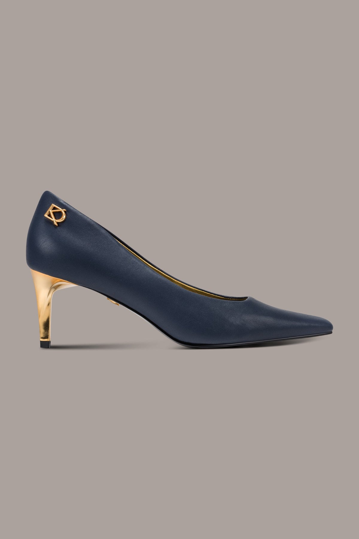 Donna Karan SAVITA MID PUMP