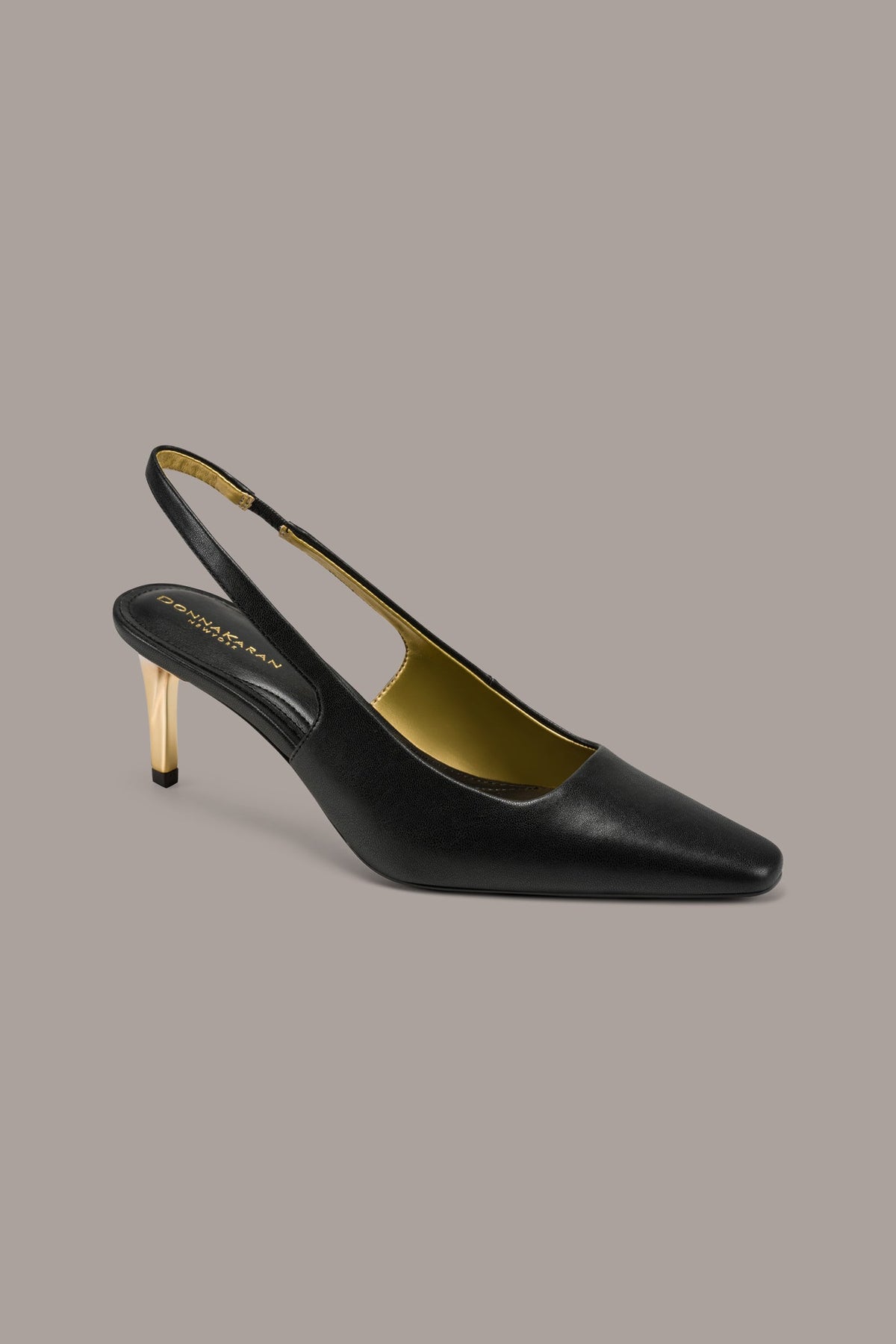 Donna Karan SIDNEY SLINGBACK PUMP