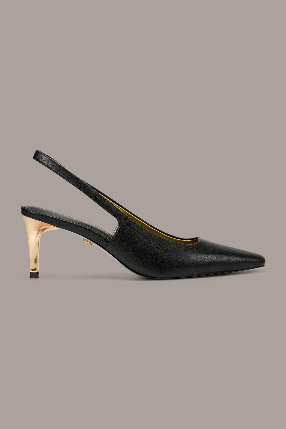 Donna Karan SIDNEY SLINGBACK PUMP