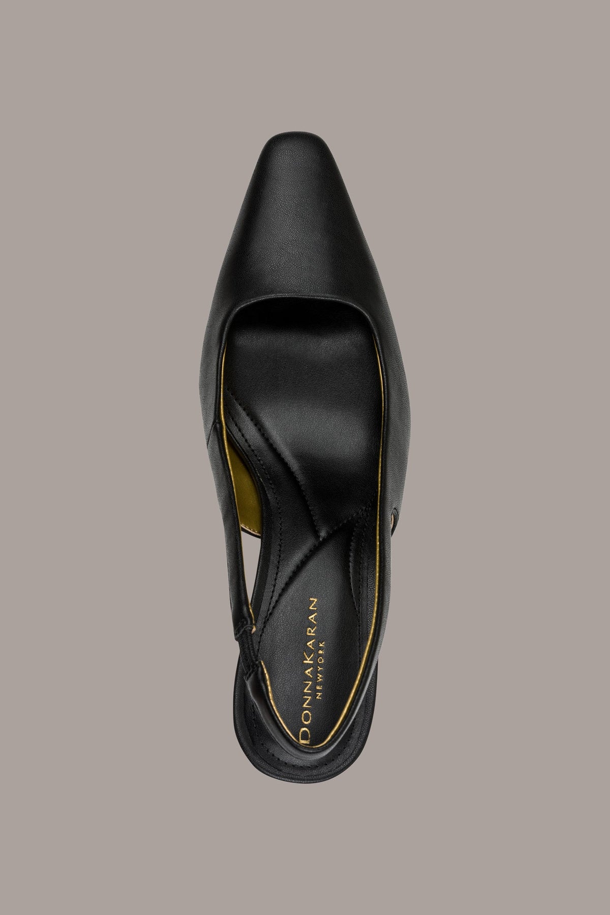 Donna Karan SIDNEY SLINGBACK PUMP