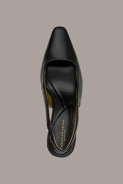 Donna Karan SIDNEY SLINGBACK PUMP