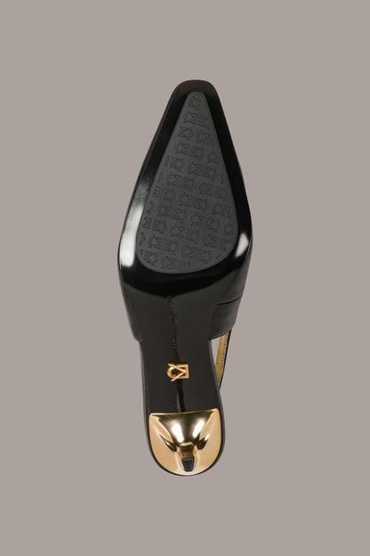 Donna Karan SIDNEY SLINGBACK PUMP