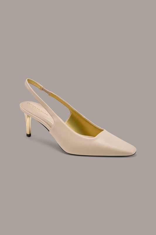 Donna Karan SIDNEY SLINGBACK PUMP