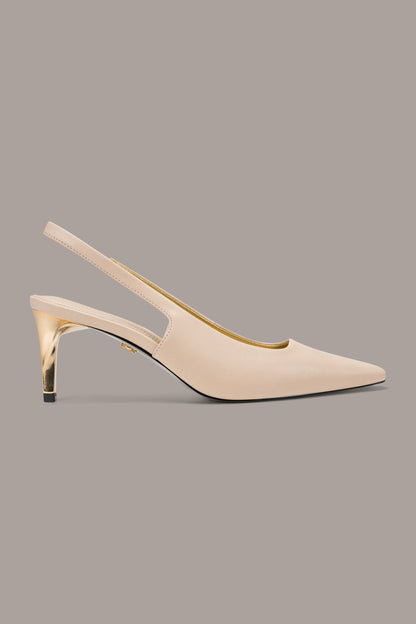 Donna Karan SIDNEY SLINGBACK PUMP