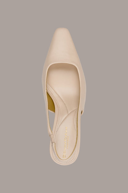Donna Karan SIDNEY SLINGBACK PUMP