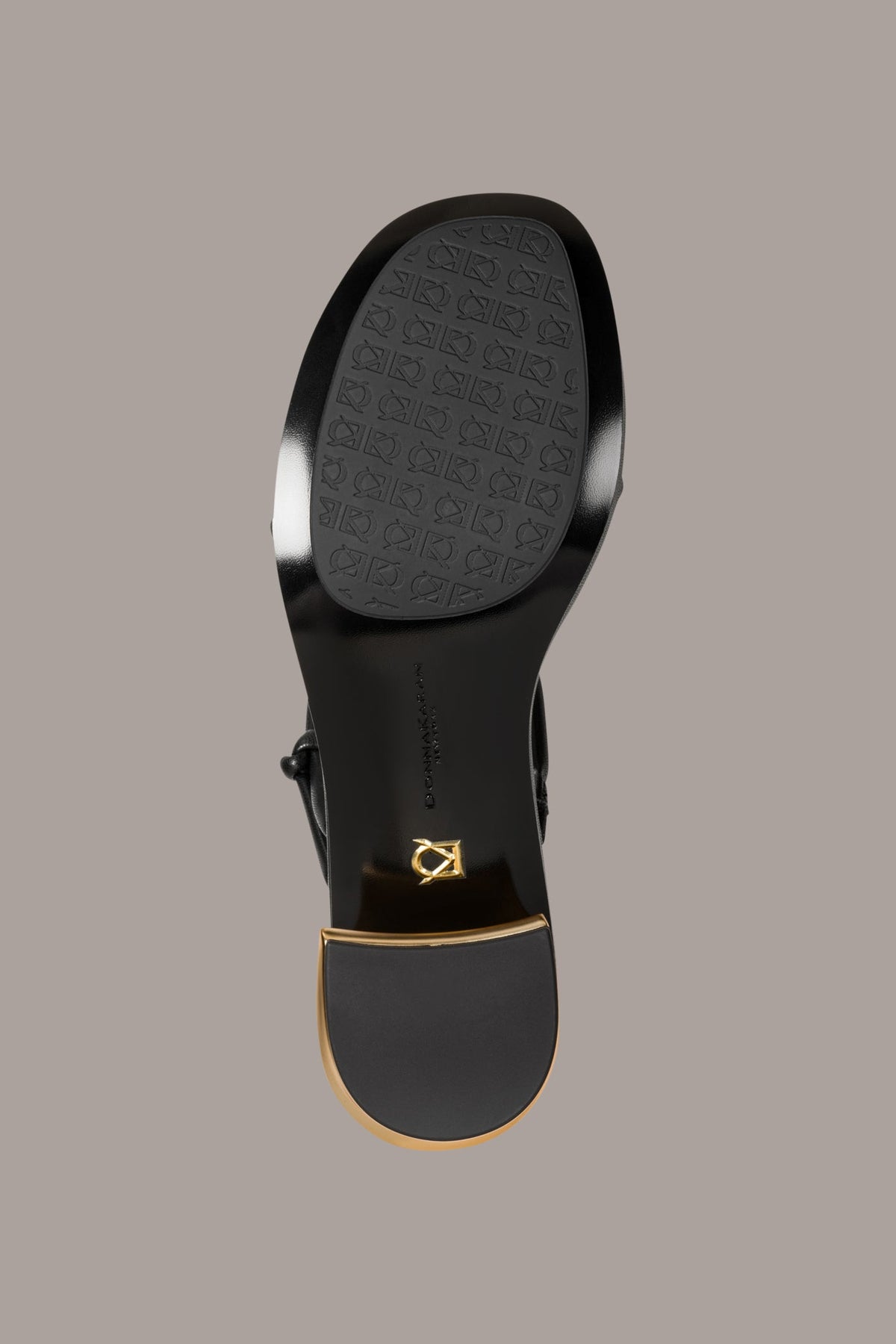 Donna Karan TAFETA MULE SANDAL