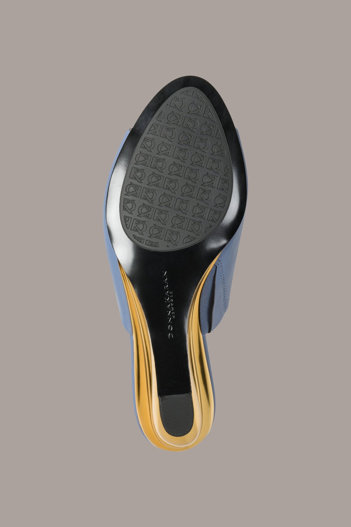 Donna Karan DONNA WEDGE MULE SANDAL